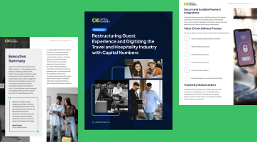 Restructuring Guest Experience and Digitizing the Travel and Hospitality Industry